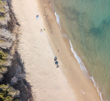 Spiaggia e Mare